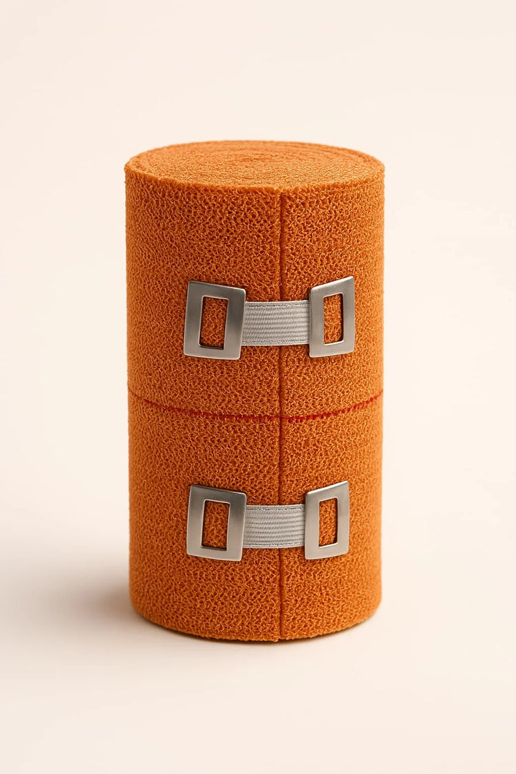 Cotton Crepe Bandage (6 cm × 3 m)