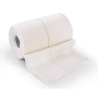 Cotton Adhesive Bandage (15 cm × 1 m) pack of 10 Pieces