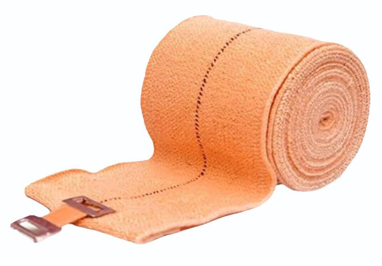 Compression Crepe Bandage (6 cm × 3 m)