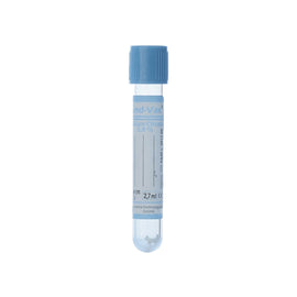 Vacuum Sodium Citrate Blood Collection Tube (1.8 ml) Pack of 100 Pieces