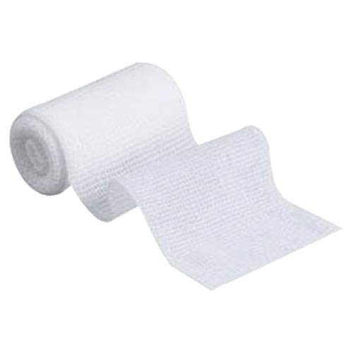 Gauze Bandage (7.5 cm × 10 m) Pack of 10 Pieces, 35 TPI