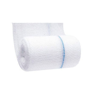 Gauze Bandage (12 cm × 3 m) Pack of 10 Pieces, 35 TPI