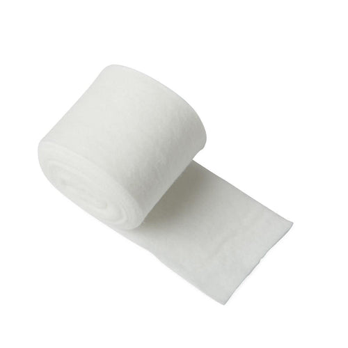 Gauze Bandage (12 cm × 9 m) Pack of 10 Pieces, 35 TPI