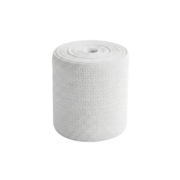 Roller Bandage (15 cm × 9 m) Pack of 10 Pieces, 30 TPI
