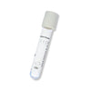 Vacuum Sodium Fluoride Blood Collection Tube (2 ml) Pack of 100 Pieces