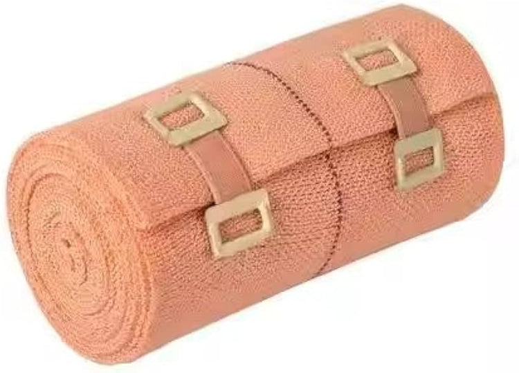 Elastic Crepe Bandage (15 cm × 3 m)