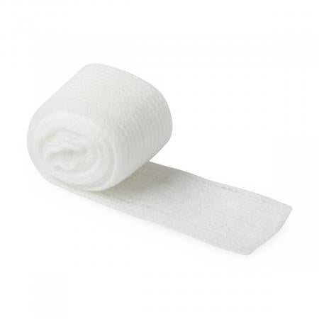 Gauze Bandage (12 cm × 5 m) Pack of 10 Pieces, 35 TPI