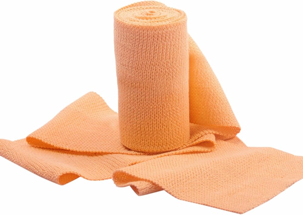 Elastic Crepe Bandage (8 cm × 3 m)