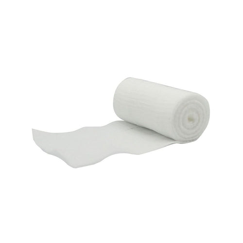 Gauze Bandage (12 cm × 10 m) Pack of 10 Pieces, 35 TPI