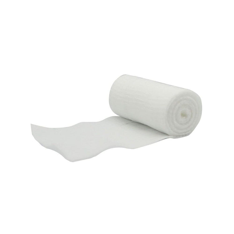 Gauze Bandage (12 cm × 10 m) Pack of 10 Pieces, 35 TPI