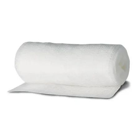 Roller Bandage (15 cm × 5 m) Pack of 10 Pieces, 30 TPI