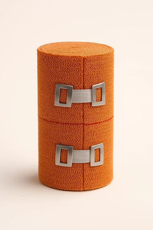 Cotton Crepe Bandage (6 cm × 3 m)