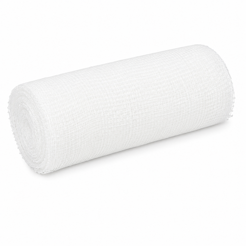 Roller Bandage (7.5 cm × 6 m) Pack of 10 Pieces, 30 TPI