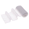 Gauze Bandage (10 cm × 3 m) Pack of 10 Pieces, 35 TPI