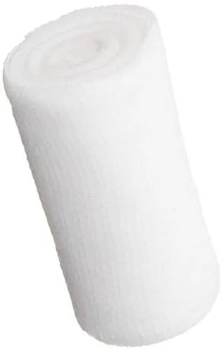 Roller Bandage (10 cm × 10 m) Pack of 10 Pieces, 30 TPI