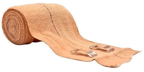 Compression Crepe Bandage (8 cm × 3 m)