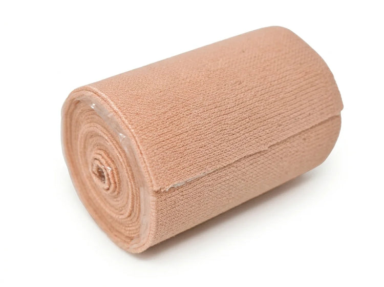 Elastic Adhesive Bandage (6 cm × 1 m) Pack of 10 Pieces