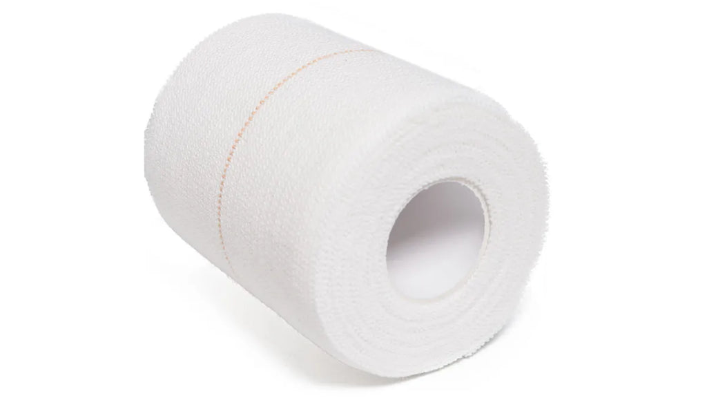 Cotton Adhesive Bandage (6 cm × 1 m) pack of 10 Pieces