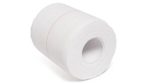 Cotton Adhesive Bandage (6 cm × 1 m) pack of 10 Pieces