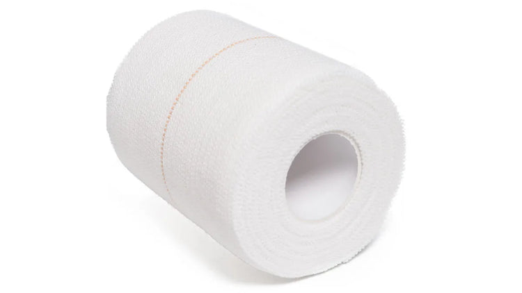 Cotton Adhesive Bandage (6 cm × 1 m) pack of 10 Pieces