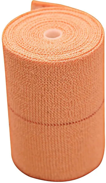 Elastic Adhesive Bandage (6 cm × 4/6 m) pack of 10 Pieces