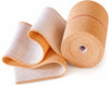 Elastic Adhesive Bandage (10 cm × 4/6 m) pack of 10 Pieces