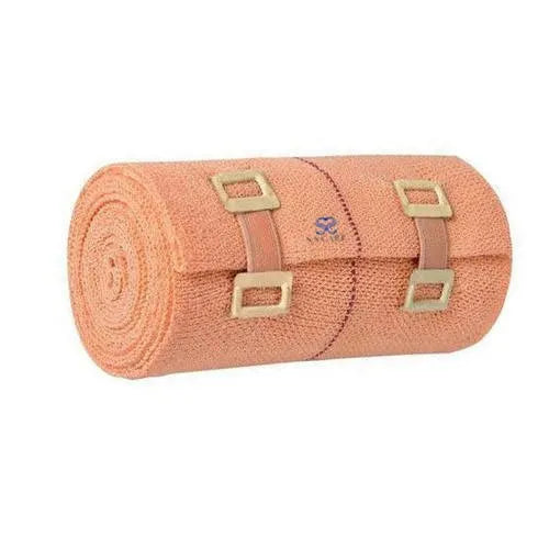 Cotton Crepe Bandage (15 cm × 4 m)