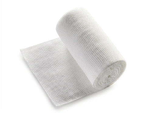 POP Bandage B.P. (10 cm × 3 m) Pack of 12 Pcs