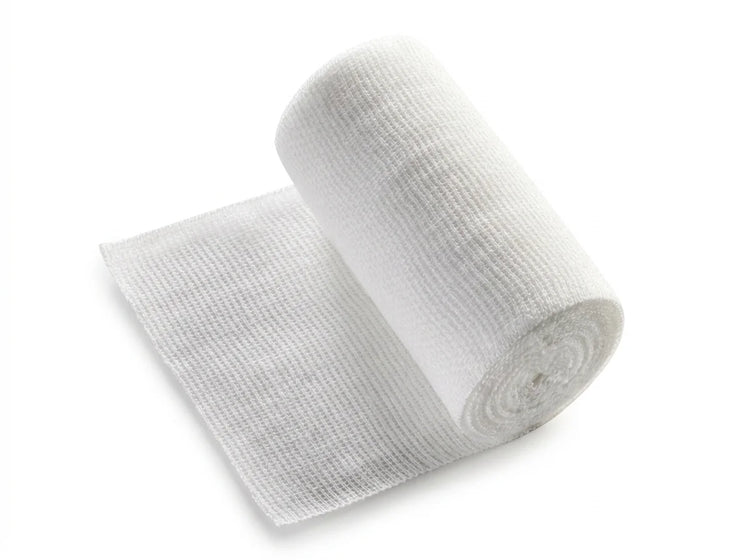 POP Bandage B.P. (10 cm × 3 m) Pack of 12 Pcs