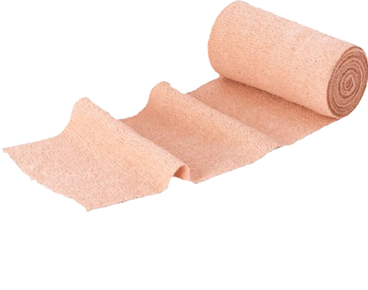 Cotton Crepe Bandage (8 cm × 4 m)