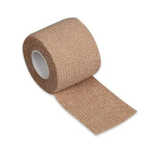 Gauze Bandage (10 cm × 6 m) Pack of 10 Pieces, 35 TPI