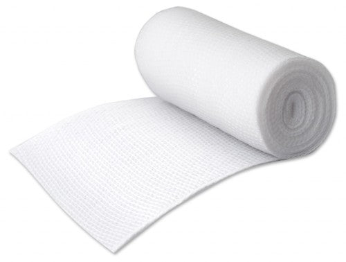 Gauze Bandage (12 cm × 4 m) Pack of 10 Pieces, 35 TPI
