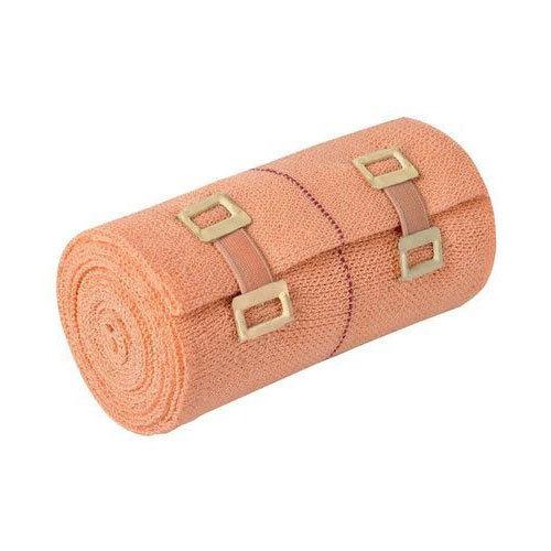 Elastic Crepe Bandage (8 cm × 4 m)
