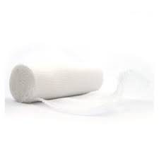 Gauze Bandage (7.5 cm × 5 m) Pack of 10 Pieces, 35 TPI