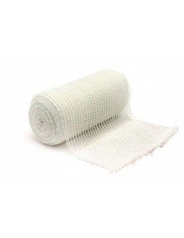 Gauze Bandage (5 cm × 6 m) Pack of 10 Pieces, 35 TPI