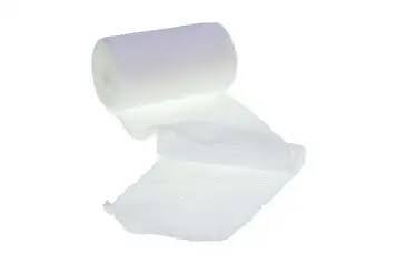Gauze Bandage (5 cm × 3 m) Pack of 10 Pieces, 35 TPI Pack of 10 Pieces, 35 TPI