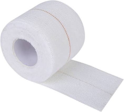 Cotton Adhesive Bandage (10 cm × 1 m) pack of 10 Pieces