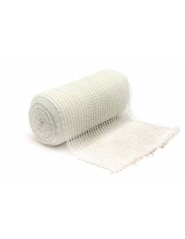Roller Bandage (10 cm × 4 m) Pack of 10 Pieces, 30 TPI