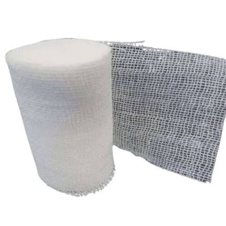 Roller Bandage (5 cm × 4 m) Pack of 10 Pieces, 30 TPI