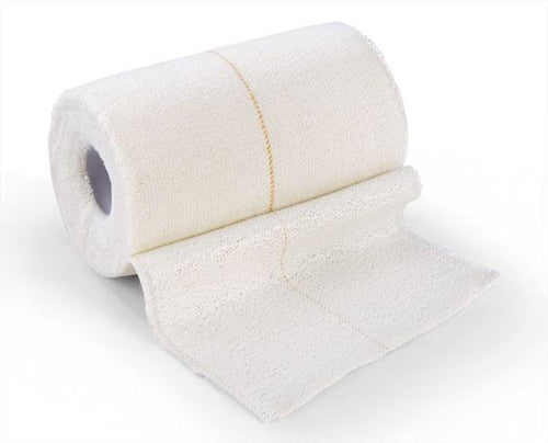 Cotton Adhesive Bandage (10 cm × 3 m) pack of 10 Pieces