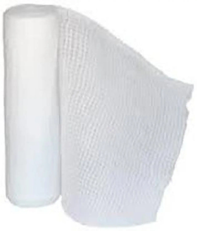 Roller Bandage (12 cm × 4 m) Pack of 10 Pieces, 30 TPI