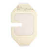 Transparent PU Film Cannula Fixator (6 × 7 cm) Pack of 100 Pieces