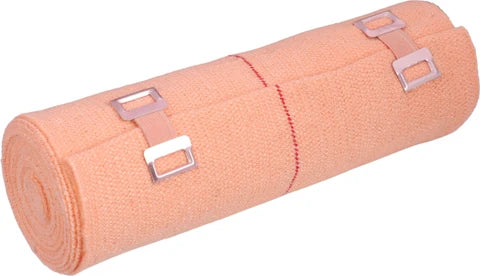 Compression Crepe Bandage (10 cm × 3 m)