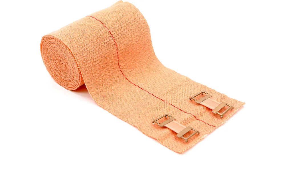Elastic Crepe Bandage (6 cm × 4 m)