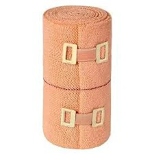Cotton Crepe Bandage (8 cm × 3 m)